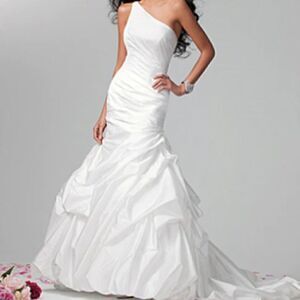 New✨ ALFRED ANGELO Mermaid Wedding Gown